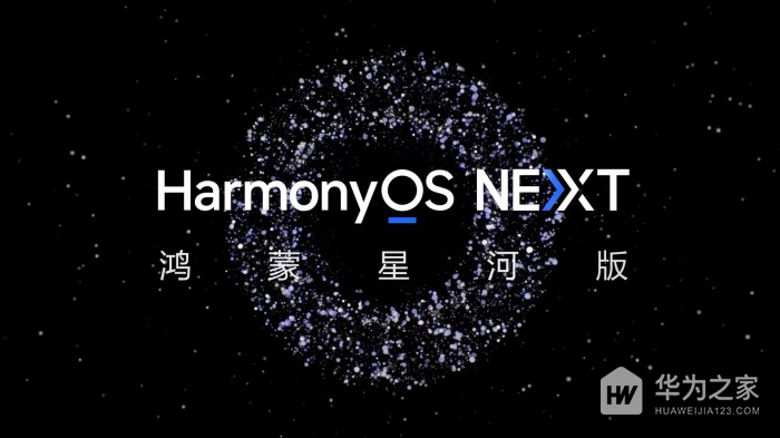 HarmonyOS NEXT鸿蒙星河版怎么申请？