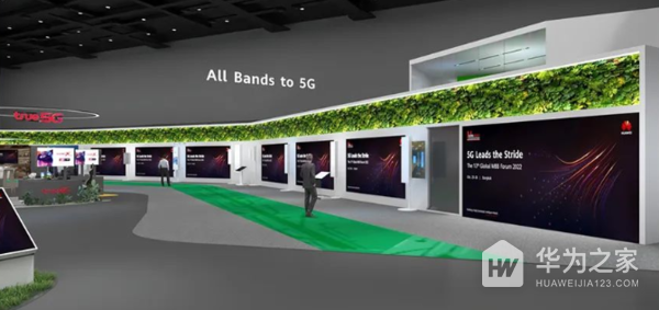 华为5.5G网络通讯技术即将爆料，十三届MBBF2022于曼谷举行！